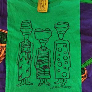 LolaLoveCargo by Lola Faturoti